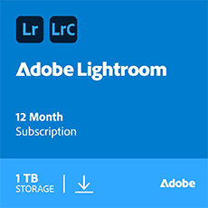 Adobe Lightroom