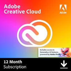 Adobe Creative Cloud All Apps