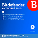 Bitdefender Antivirus Plus