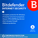 Bitdefender Internet Security