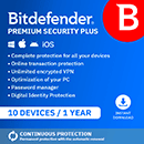 Bitdefender Premium Security Plus