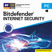 Bitdefender Internet Security