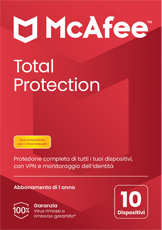 McAfee Total Protection