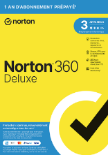 Norton 360 Deluxe