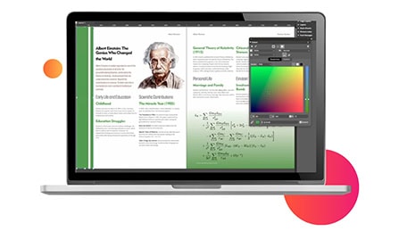 Illustrazione : Esplodere la tavolozza dei colori con la nuova scheda Colori