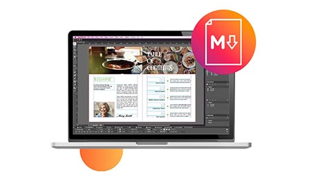 Illustrazione : Siamo tutti per il Markdown